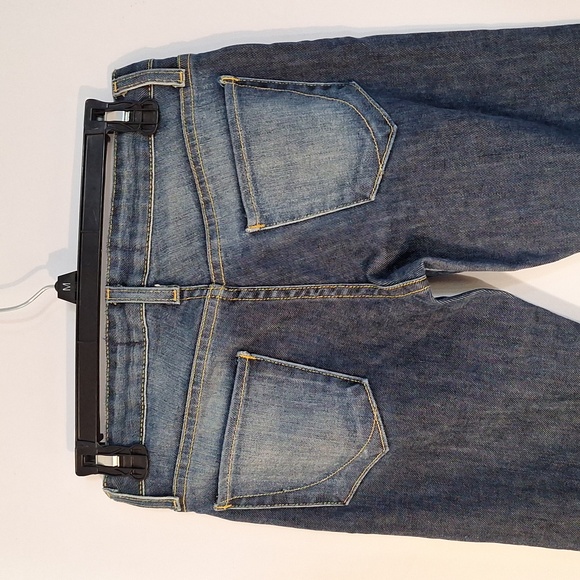 Paper Denim & Cloth Women's Size 26 Petite Jean Tailored and Button replaced - Picture 7 of 12